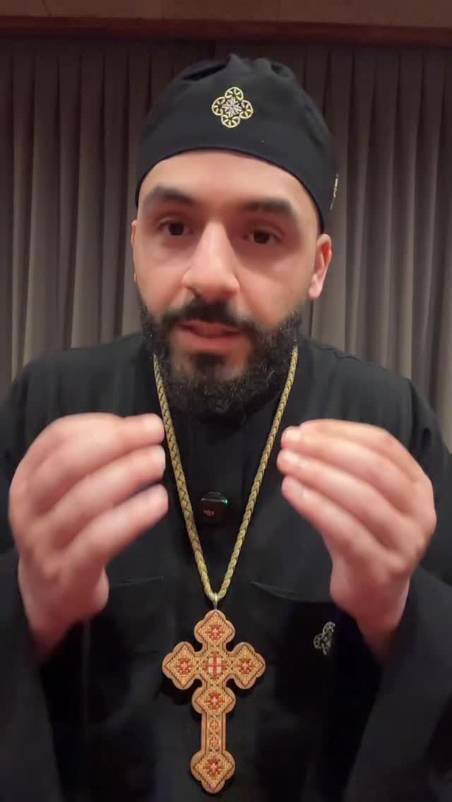 Post 2 by Deacon Peter on Instagram (video)
