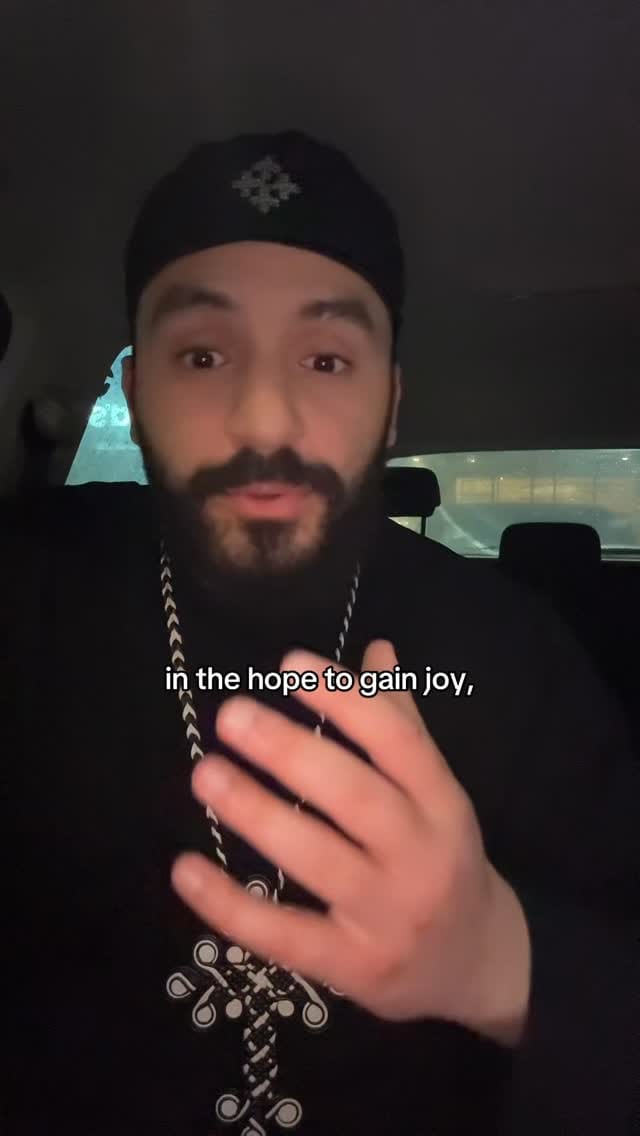 Post 9 by Deacon Peter on Instagram (video)