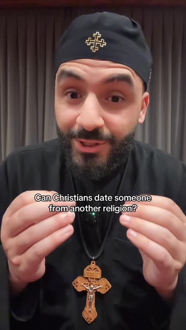 Post 5 by Deacon Peter on Instagram (video)