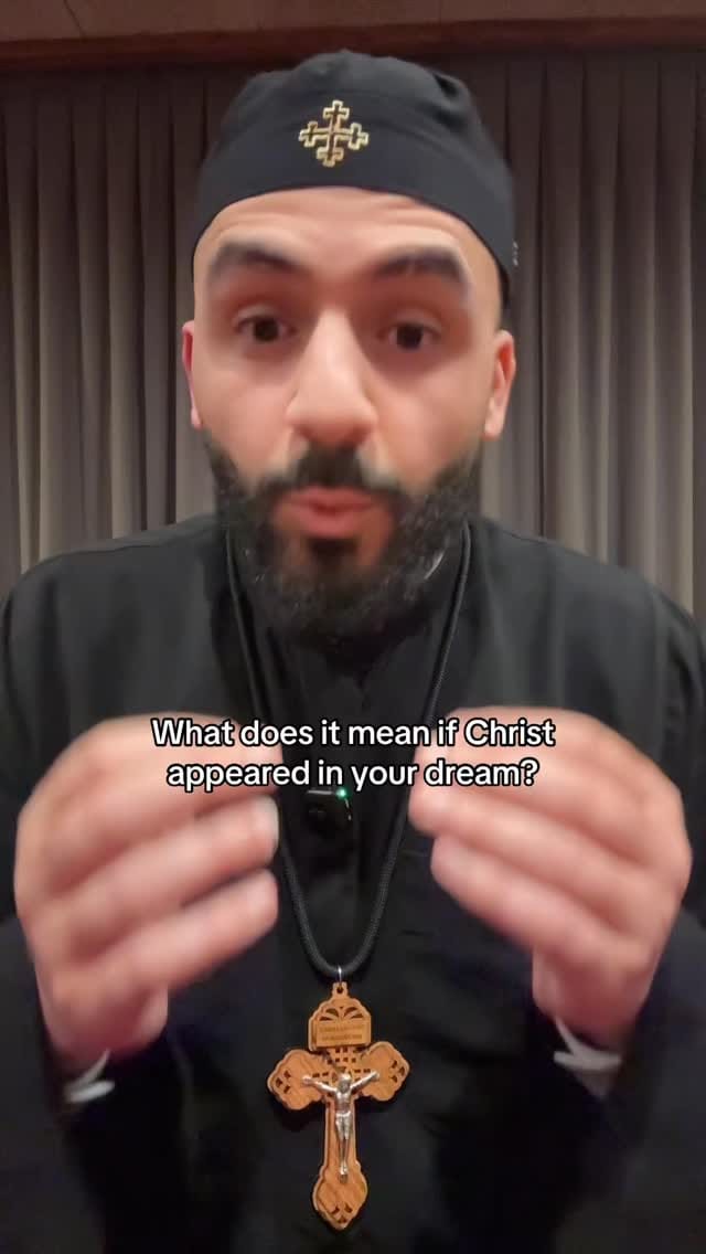 Post 4 by Deacon Peter on Instagram (video)