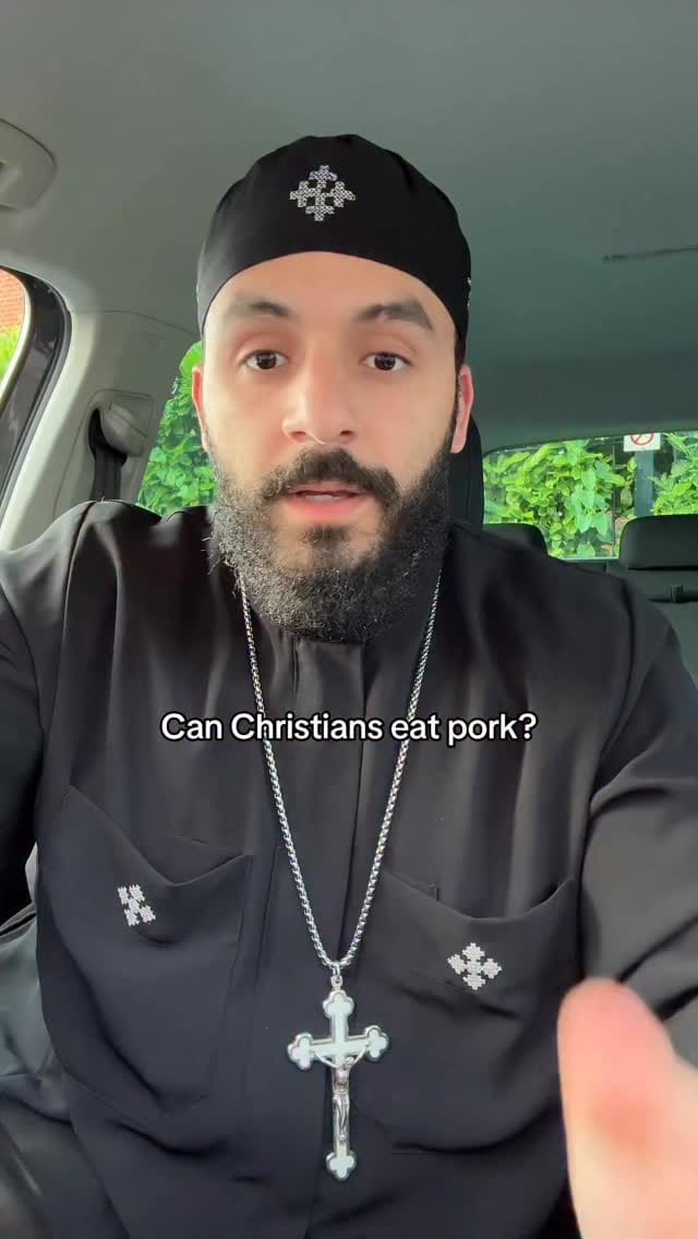 Post 10 by Deacon Peter on Instagram (video)