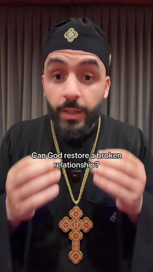Post 1 by Deacon Peter on Instagram (video)