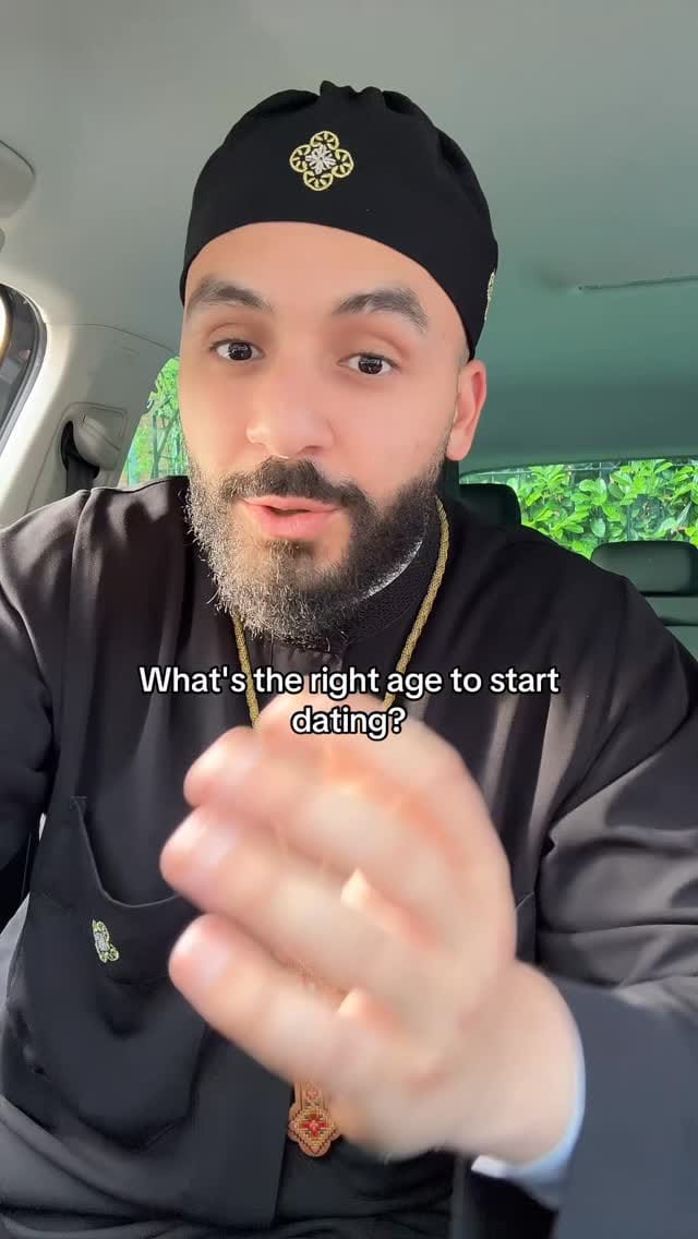 Post 3 by Deacon Peter on Instagram (video)