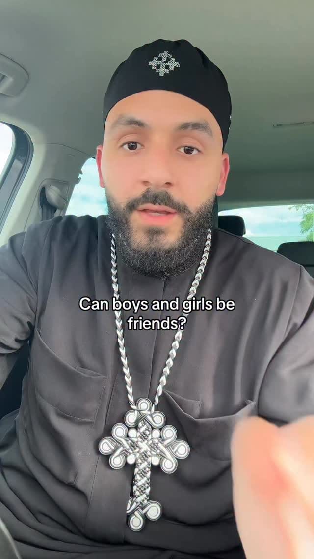 Post 6 by Deacon Peter on Instagram (video)