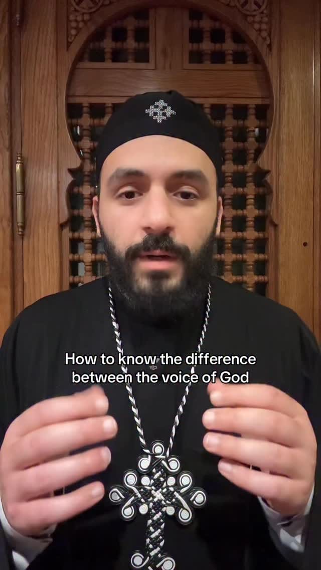 Post 7 by Deacon Peter on Instagram (video)