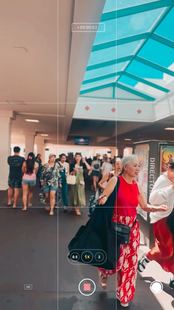 Post 9 by Māhealani Mika on Instagram (video)