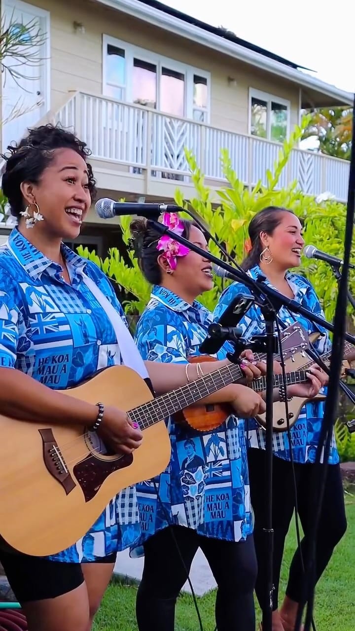 Post 7 by Māhealani Mika on Instagram (video)