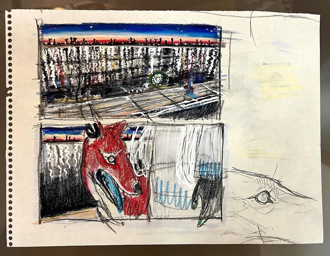 Post 10 by SHINGO TAMAGAWA on Instagram (image)