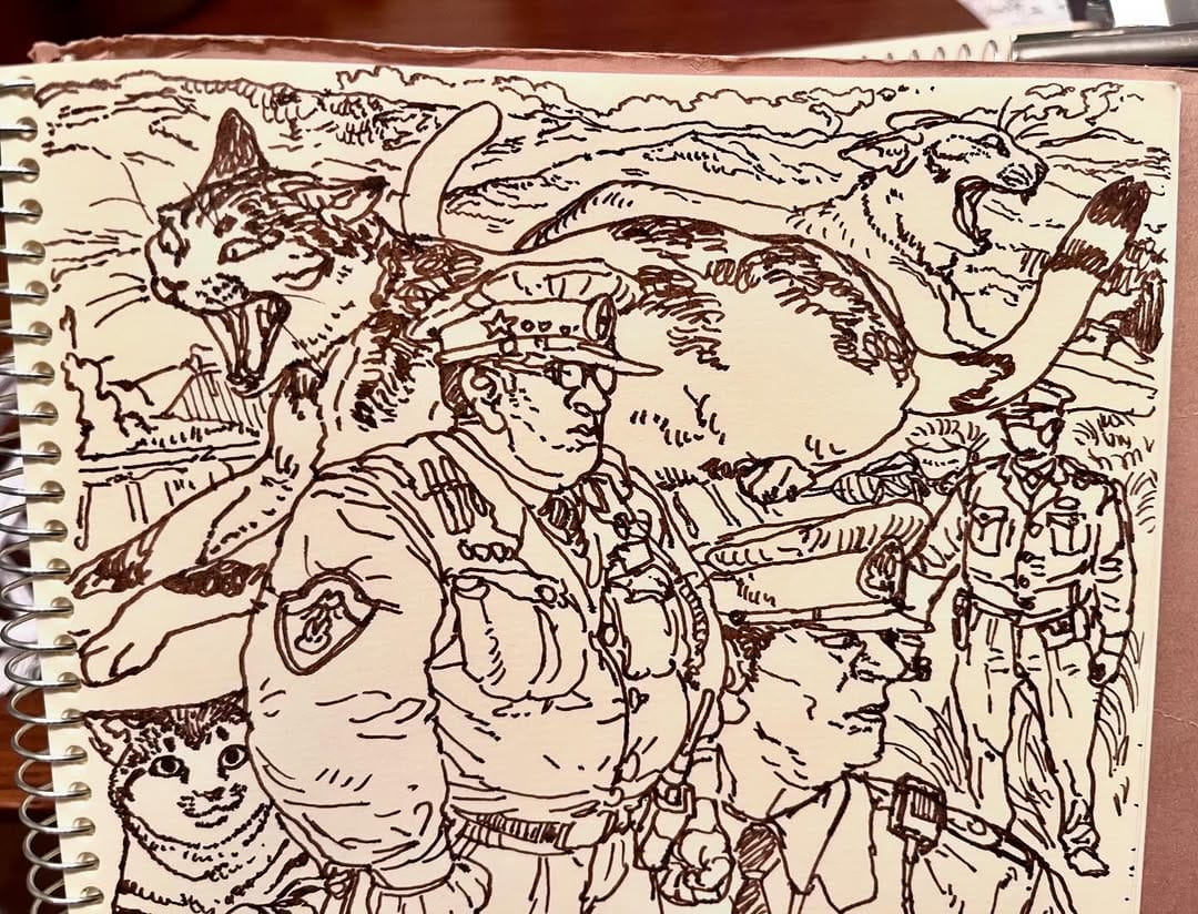 Post 5 by SHINGO TAMAGAWA on Instagram (image)