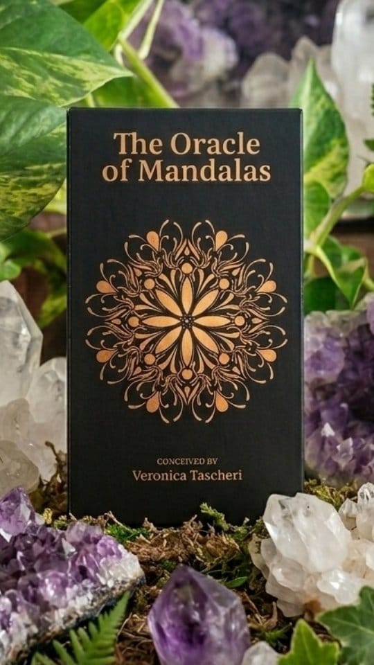 Post 8 by Veronica Tascheri ● Mandala Tattoos on Instagram (video)