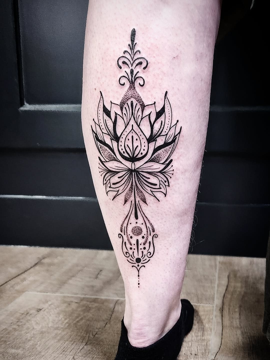 Post 6 by Veronica Tascheri ● Mandala Tattoos on Instagram (image)