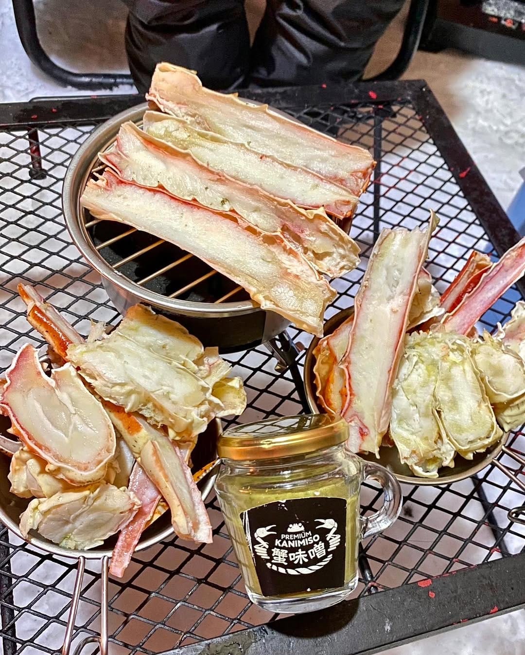 Post 6 by 🦀越前かに問屋「ますよね」公式インスタ on Instagram (carousel)