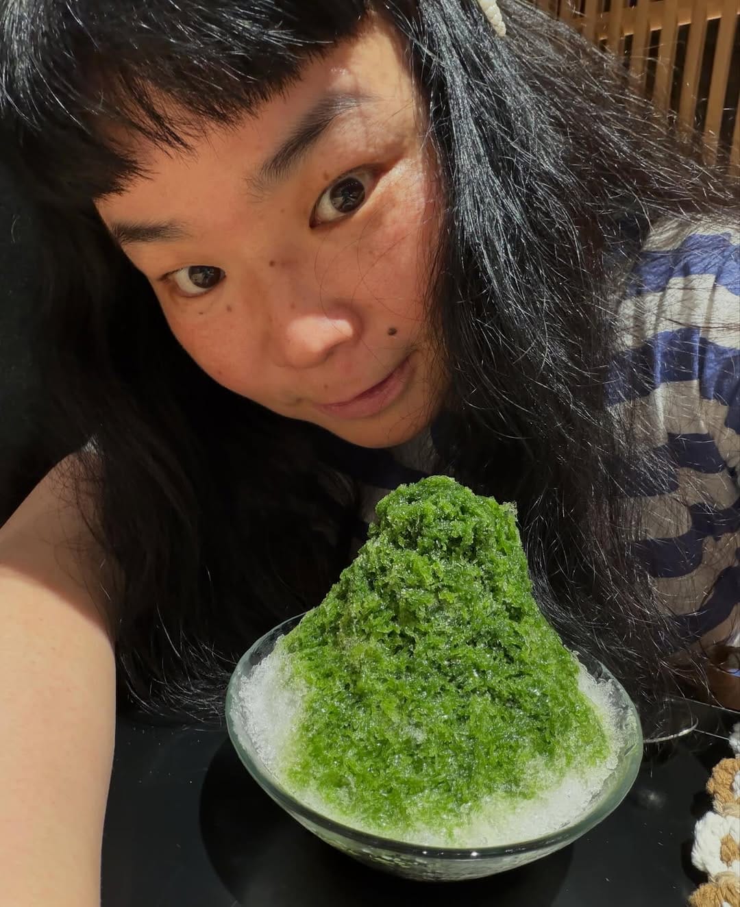 Post 3 by fumiko imano on Instagram (image)