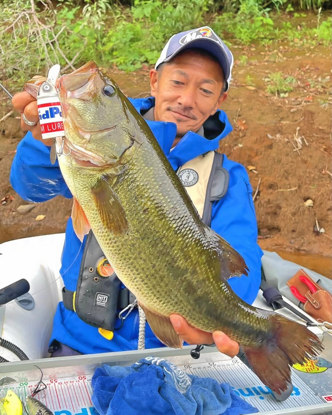 Post 9 by fishing fool grandPa! on Instagram (carousel)