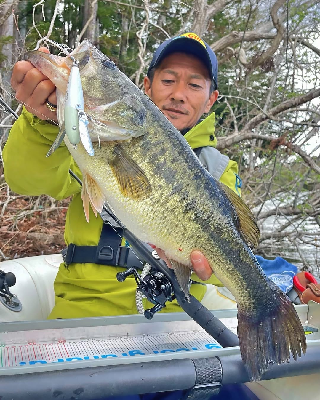 Post 8 by fishing fool grandPa! on Instagram (carousel)