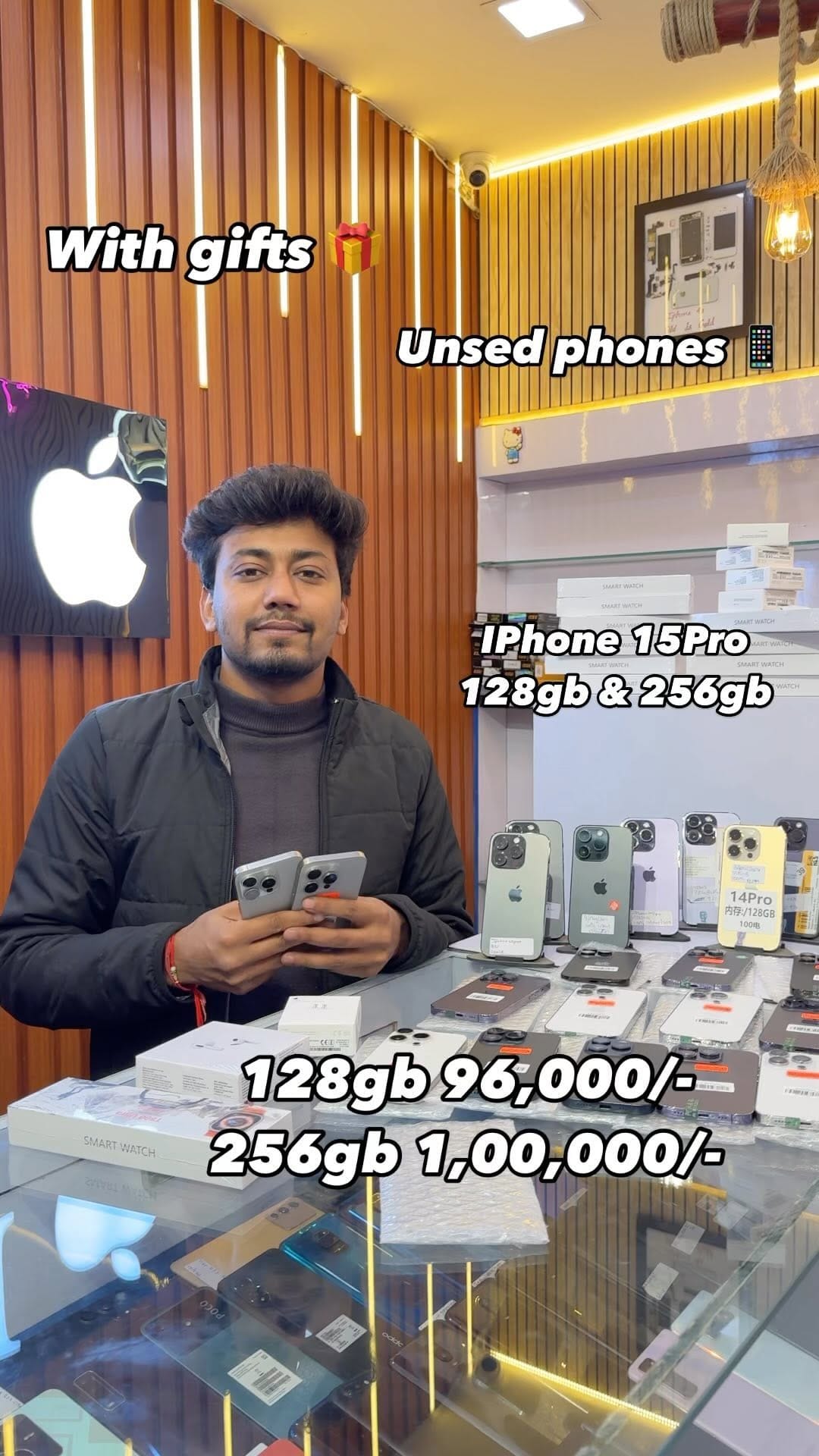 Post 10 by Seth Ji  on Instagram (video)