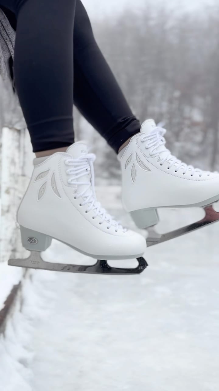 Post 6 by Riedell Ice on Instagram (video)