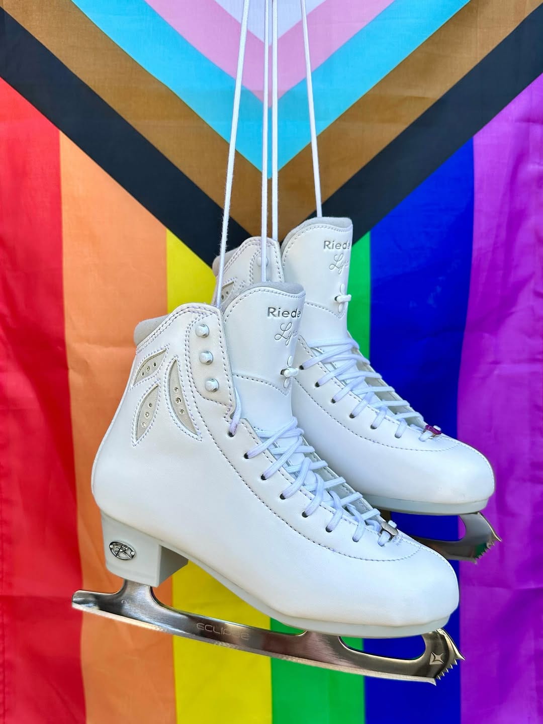Post 7 by Riedell Ice on Instagram (carousel)