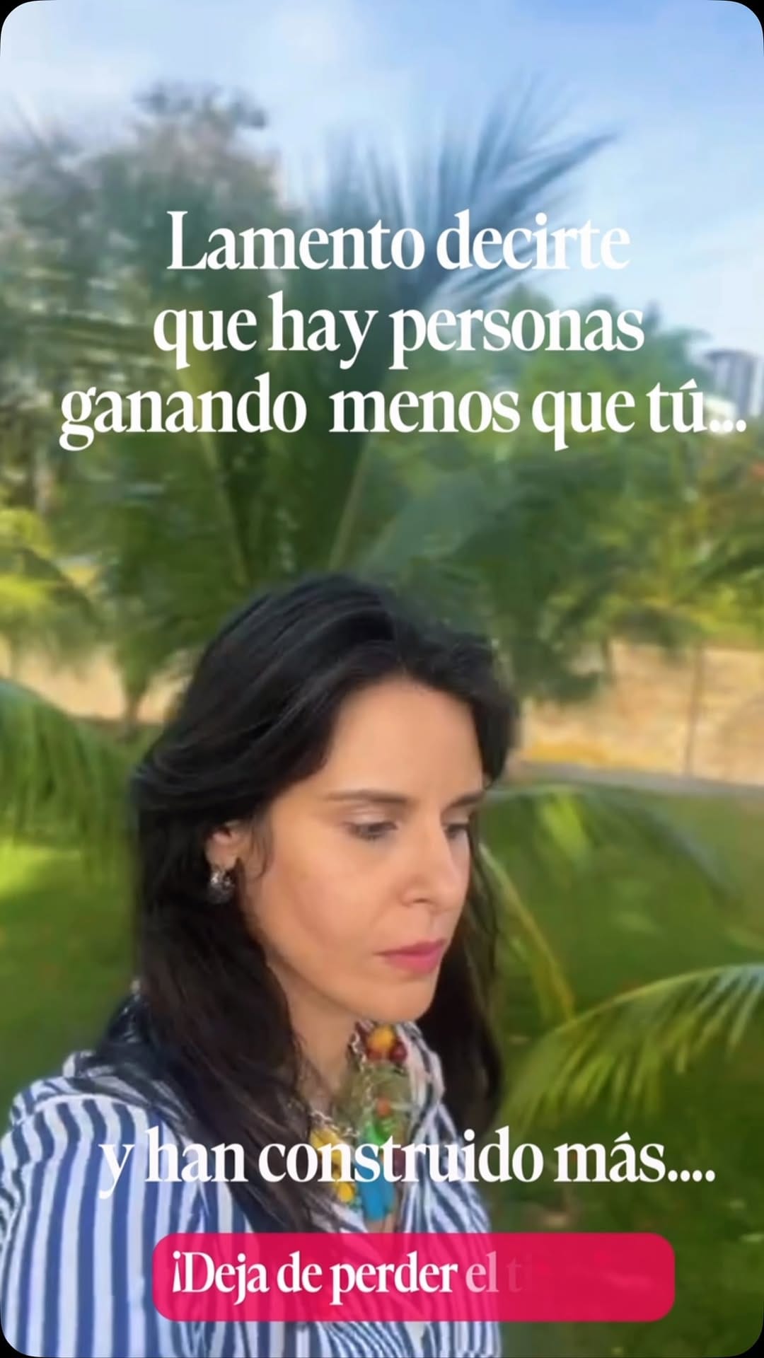 Post 3 by Pamela Pichardo on Instagram (video)