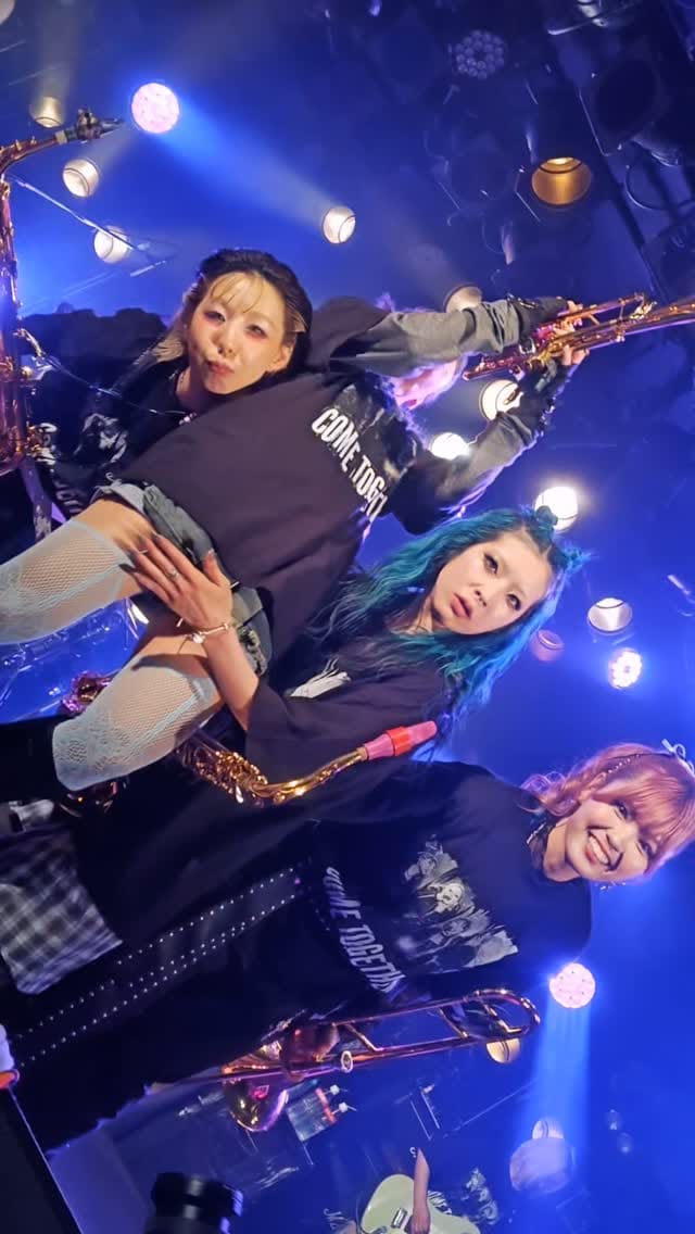 Post 10 by Miyu on Instagram (video)