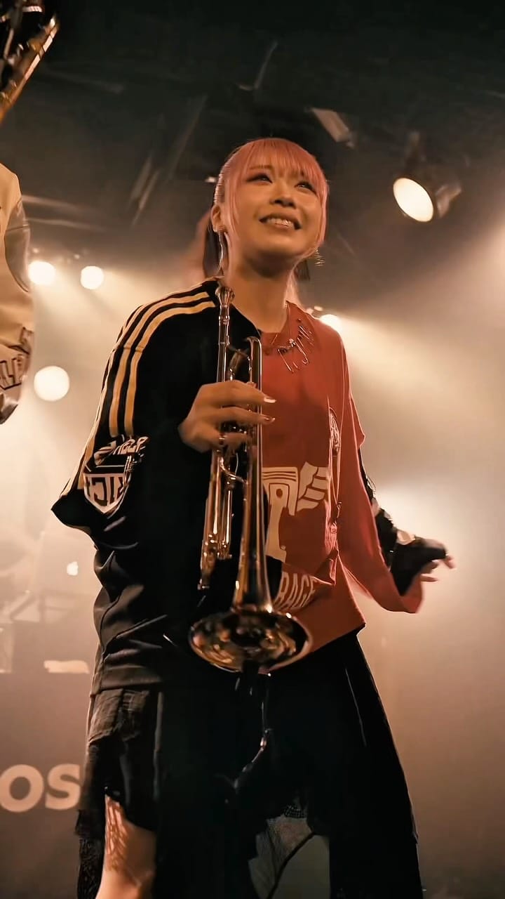 Post 9 by Miyu on Instagram (video)