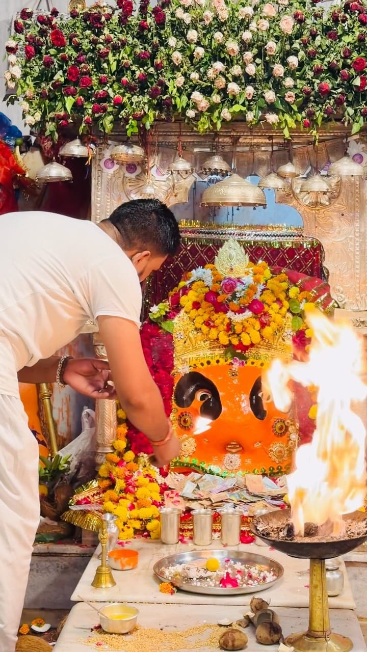 Post 8 by Gajju Singh Rawat on Instagram (video)