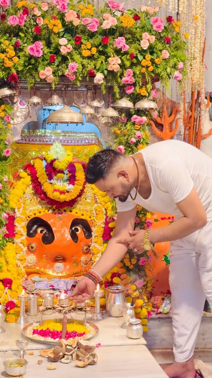 Post 5 by Gajju Singh Rawat on Instagram (video)