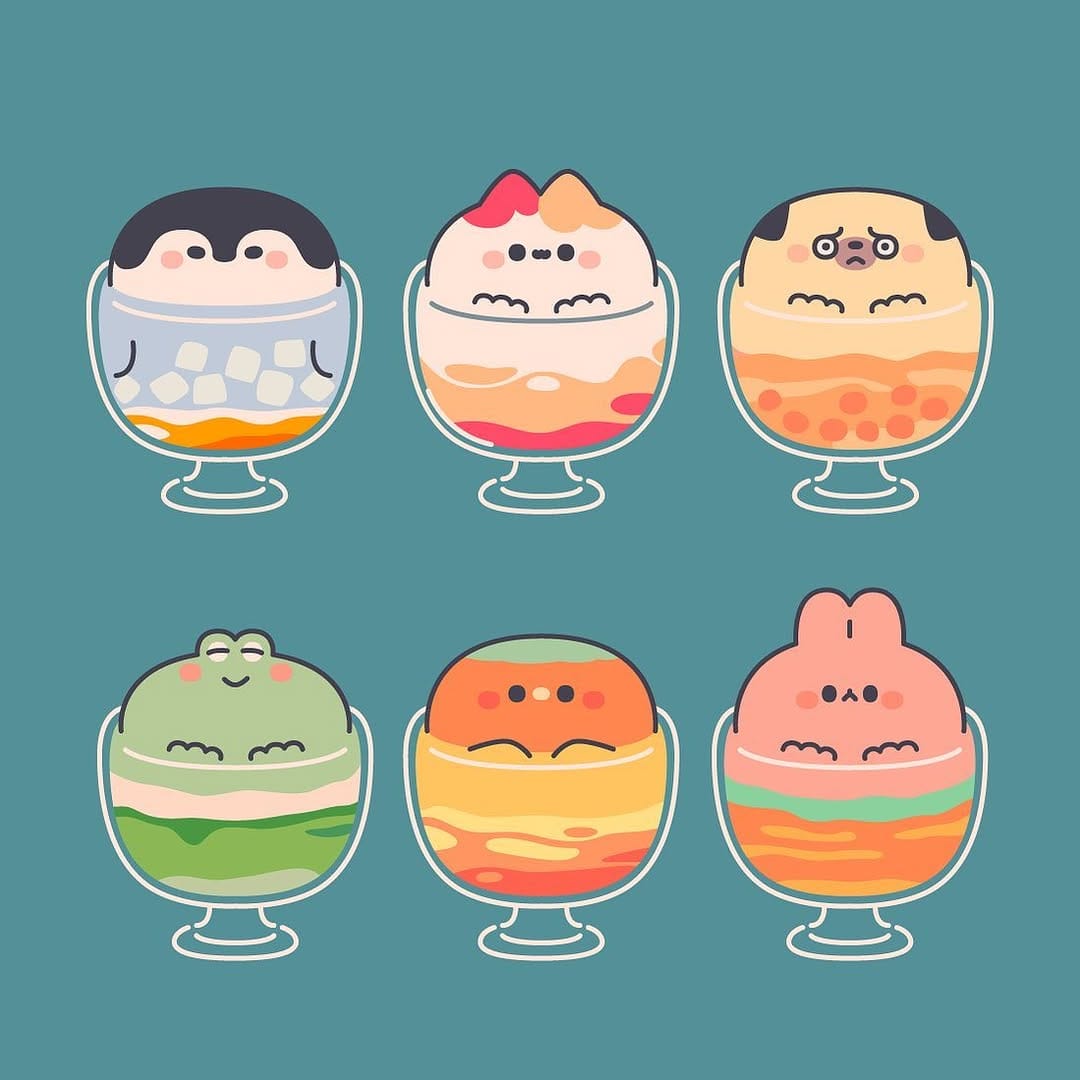 Post 6 by youmask on Instagram (image)