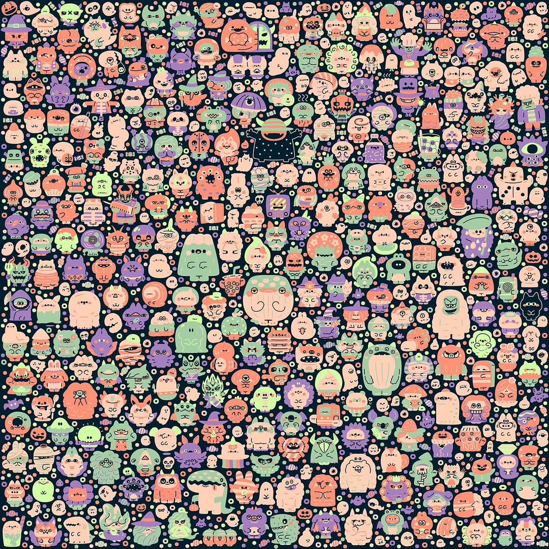 Post 3 by youmask on Instagram (image)