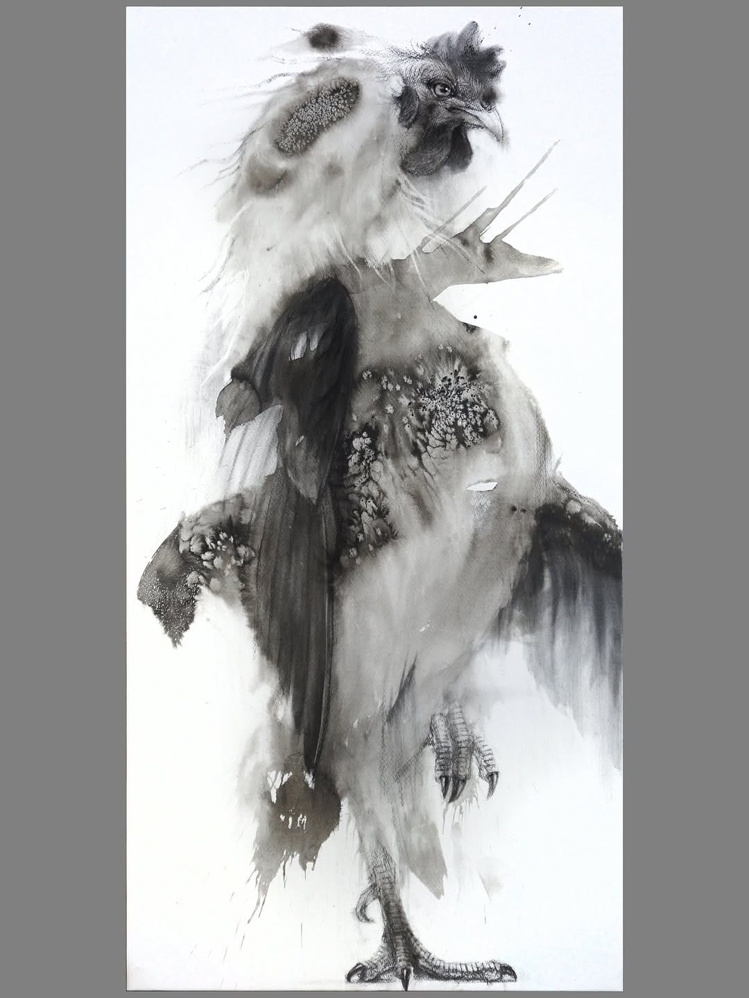 Post 2 by Takeo  Ikegami art on Instagram (carousel)