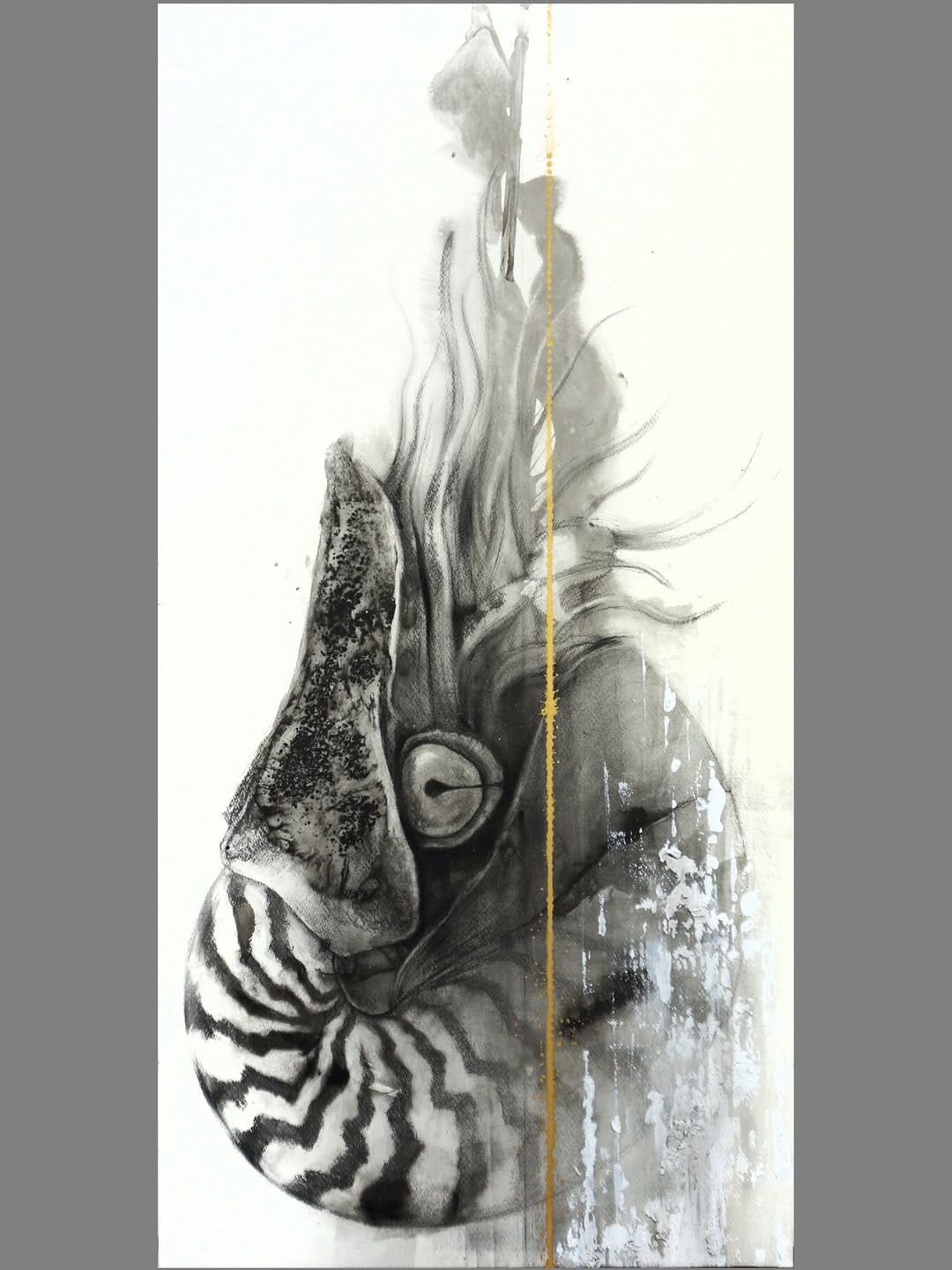 Post 3 by Takeo  Ikegami art on Instagram (carousel)