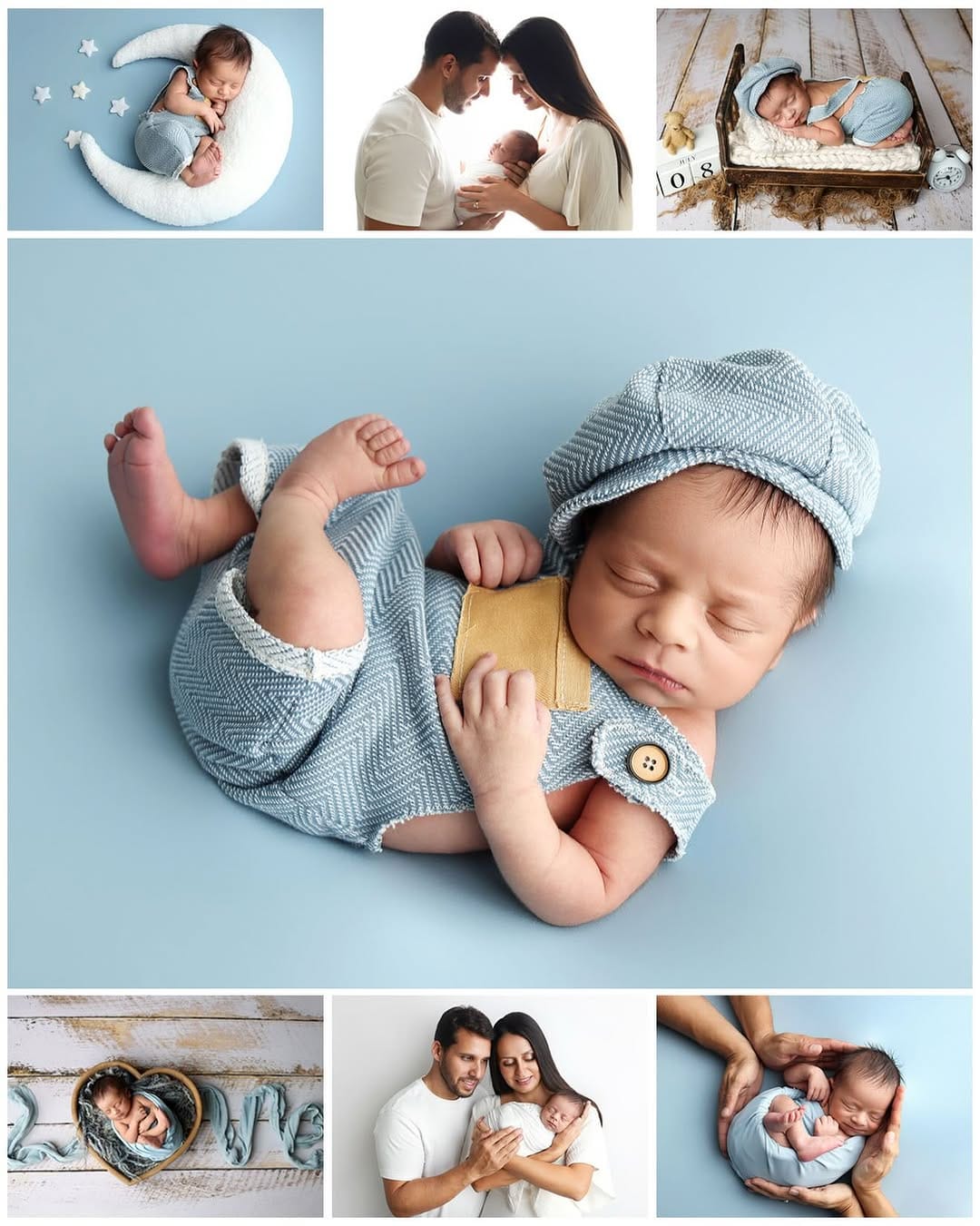 Post 10 by Sarasota Newborn Photographer on Instagram (image)