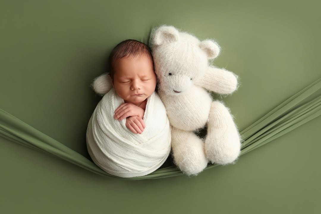 Post 4 by Sarasota Newborn Photographer on Instagram (image)