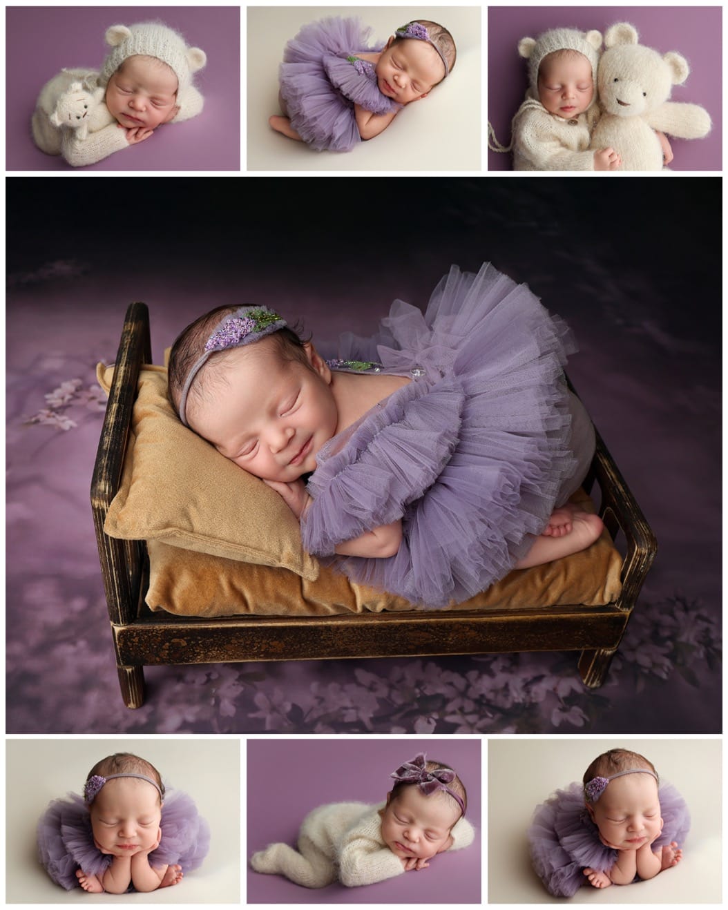 Post 9 by Sarasota Newborn Photographer on Instagram (image)