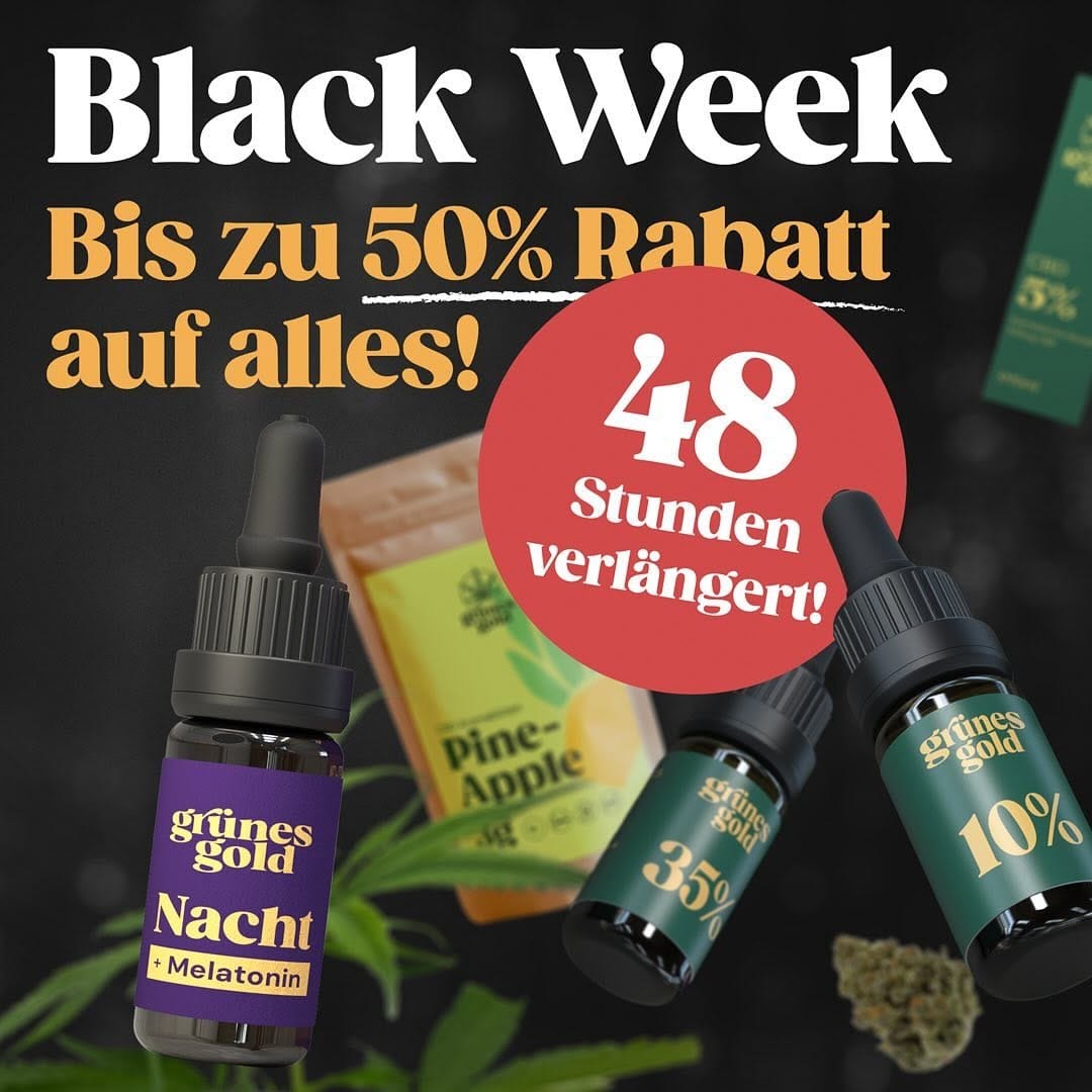 Post 3 by GRÜNES GOLD® on Instagram (image)