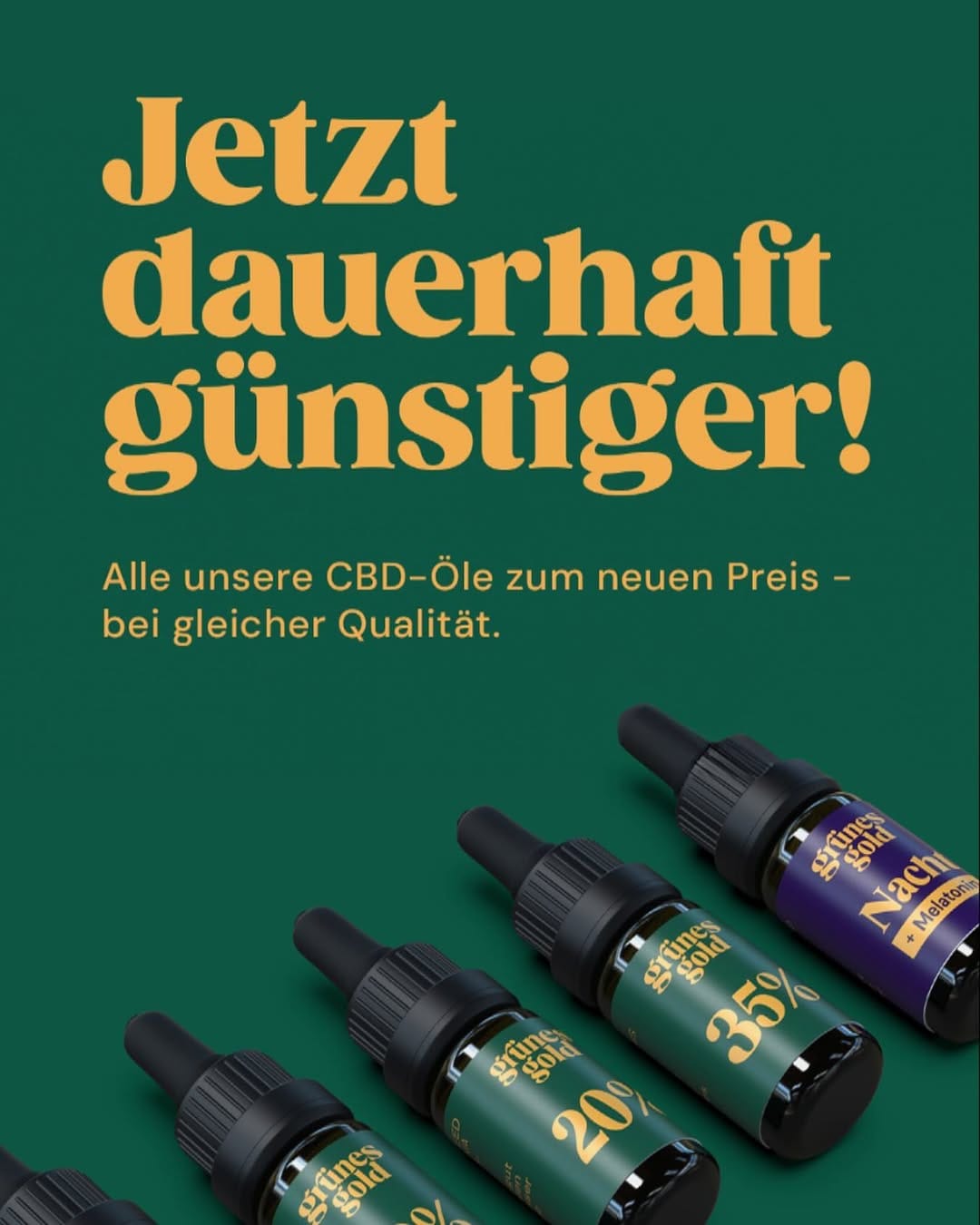 Post 7 by GRÜNES GOLD® on Instagram (image)