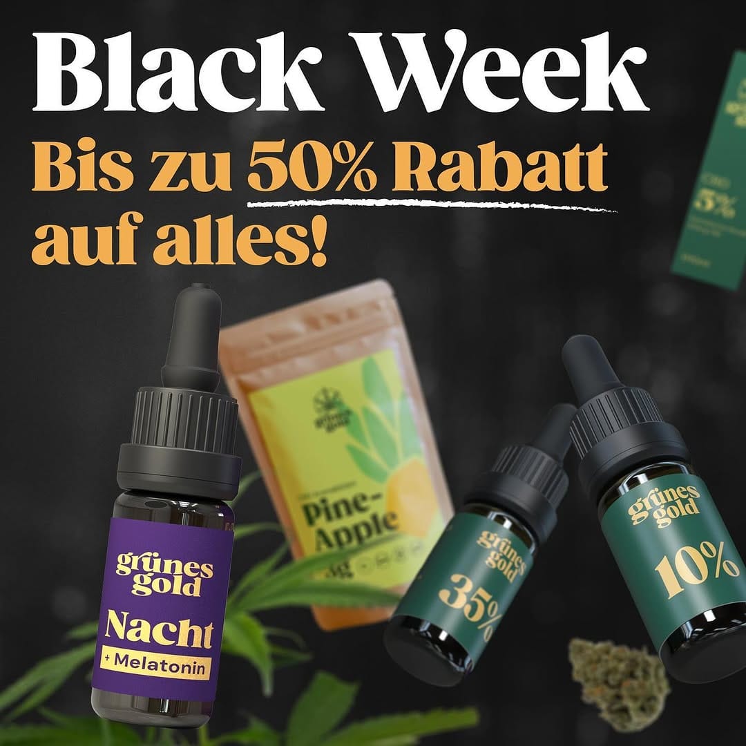 Post 4 by GRÜNES GOLD® on Instagram (image)
