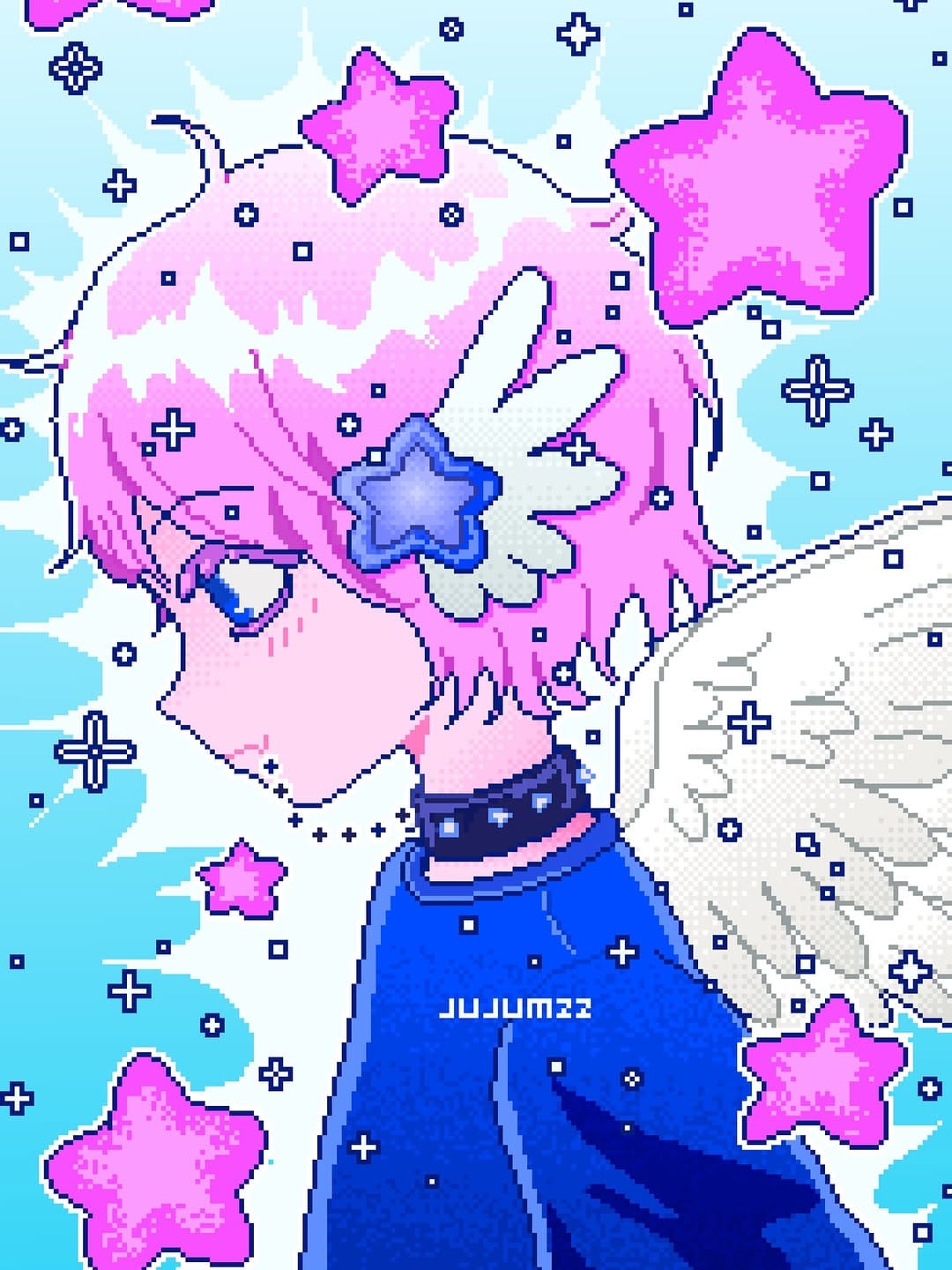 Post 1 by Juju ⋆˙⟡ on Instagram (carousel)