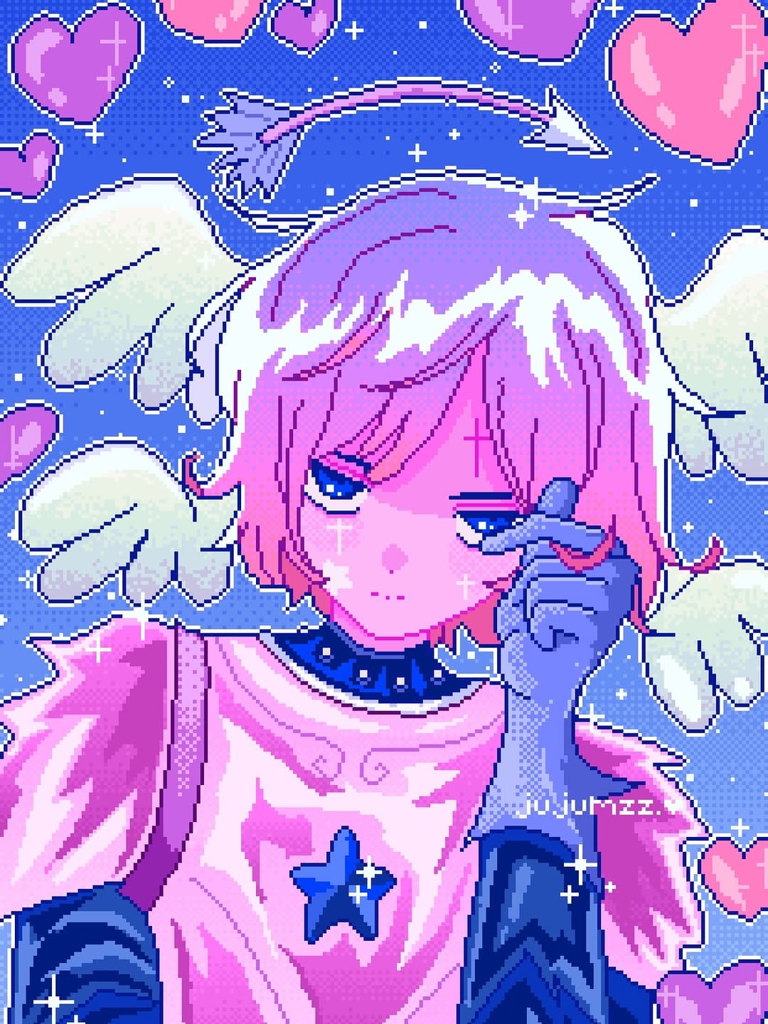 Post 6 by Juju ⋆˙⟡ on Instagram (carousel)