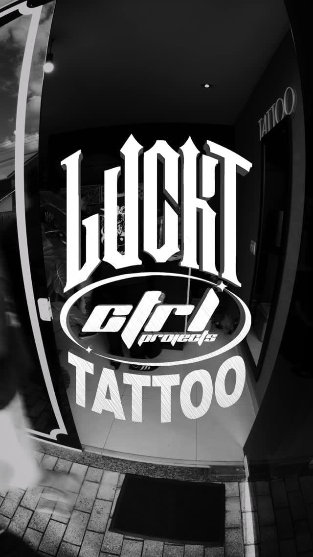 Post 9 by LUCKT TATTOO on Instagram (video)