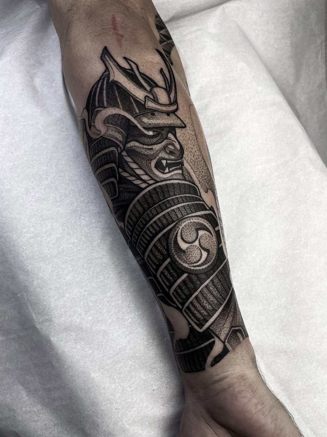 Post 3 by LUCKT TATTOO on Instagram (image)