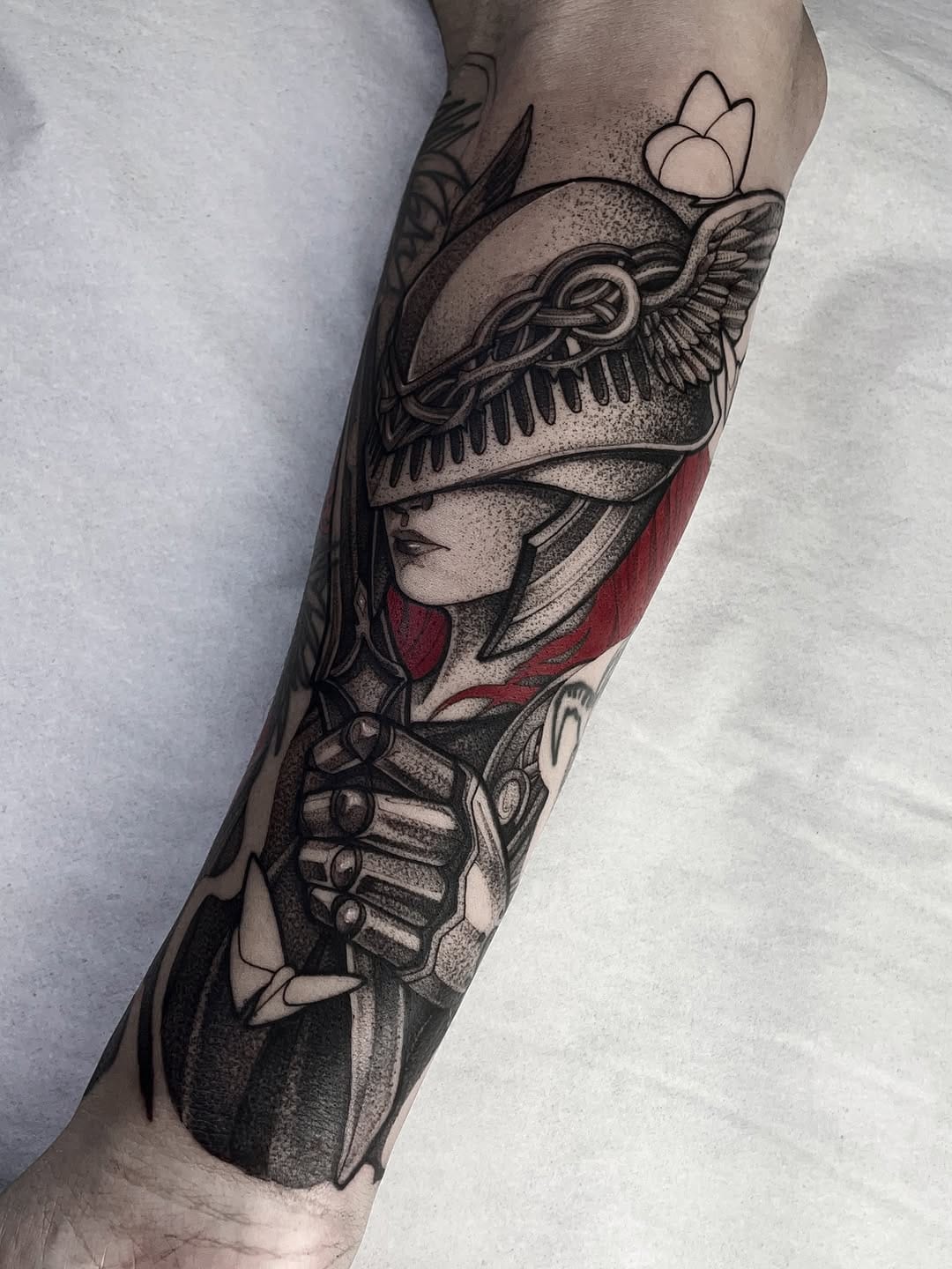 Post 5 by LUCKT TATTOO on Instagram (carousel)