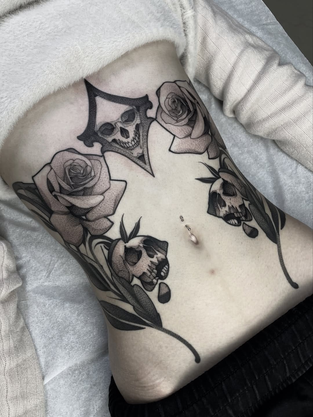 Post 1 by LUCKT TATTOO on Instagram (carousel)