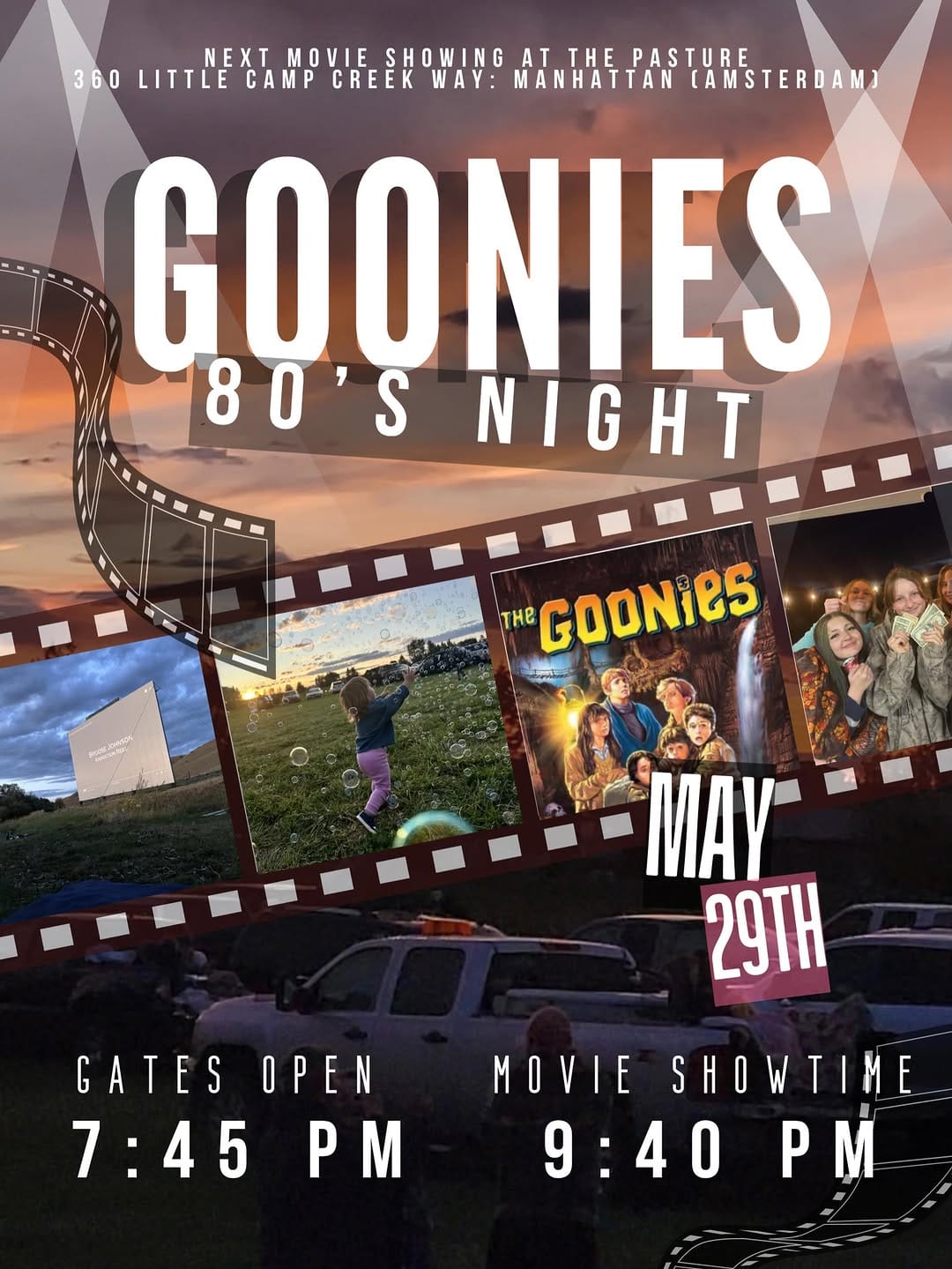 Post 7 by The Pasture Drive-In Theater on Instagram (image)