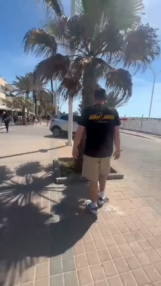 Post 8 by Mario on Instagram (video)