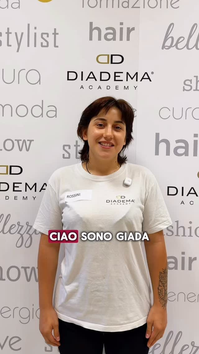 Post 8 by Diadema Academy | Parrucchieri, Estetica, Make-Up, Barber on Instagram (video)