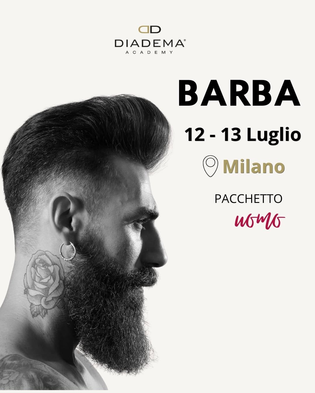 Post 9 by Diadema Academy | Parrucchieri, Estetica, Make-Up, Barber on Instagram (image)