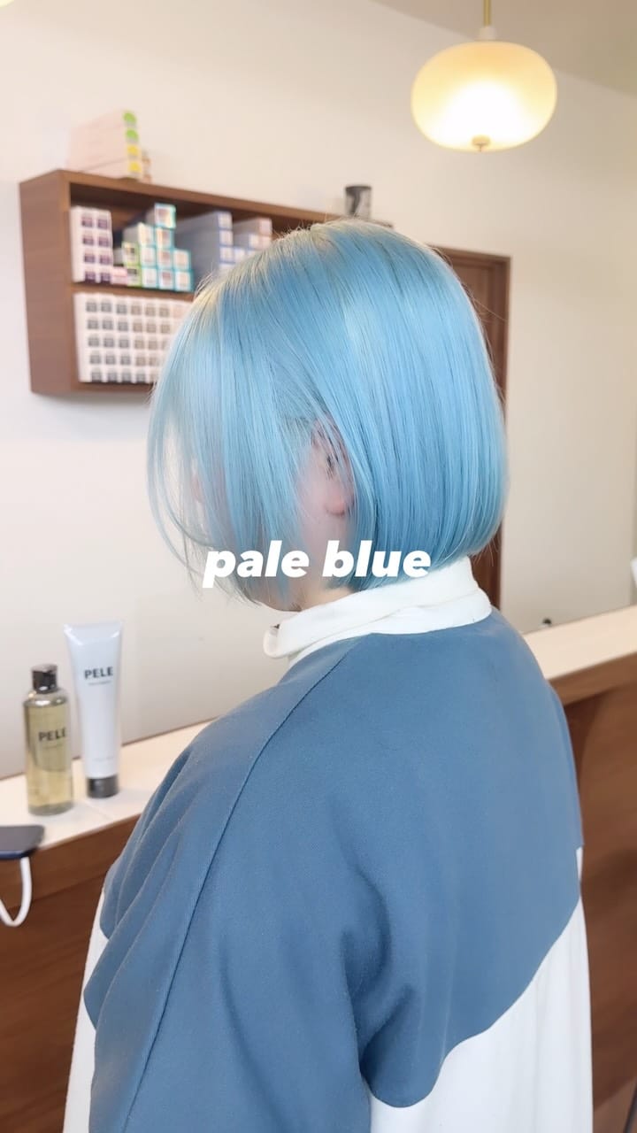 Post 6 by TAKERU/大阪/梅田美容室/ブリーチ/ハイトーンカラー on Instagram (video)