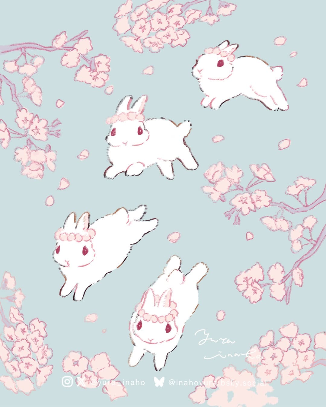 Post 8 by いなほ ゆら on Instagram (image)