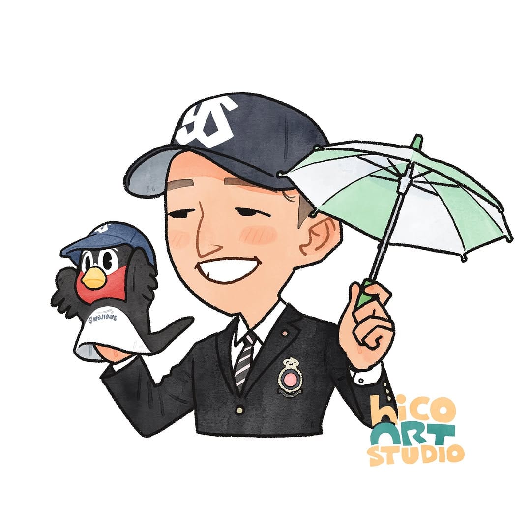 Post 1 by hico(ひこ) on Instagram (image)